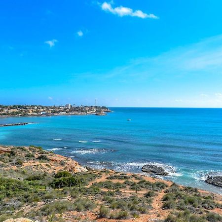 Cb Living - Apartment With Roof Terrace Aguamarina Dehesa de Campoamor  Eksteriør bilde