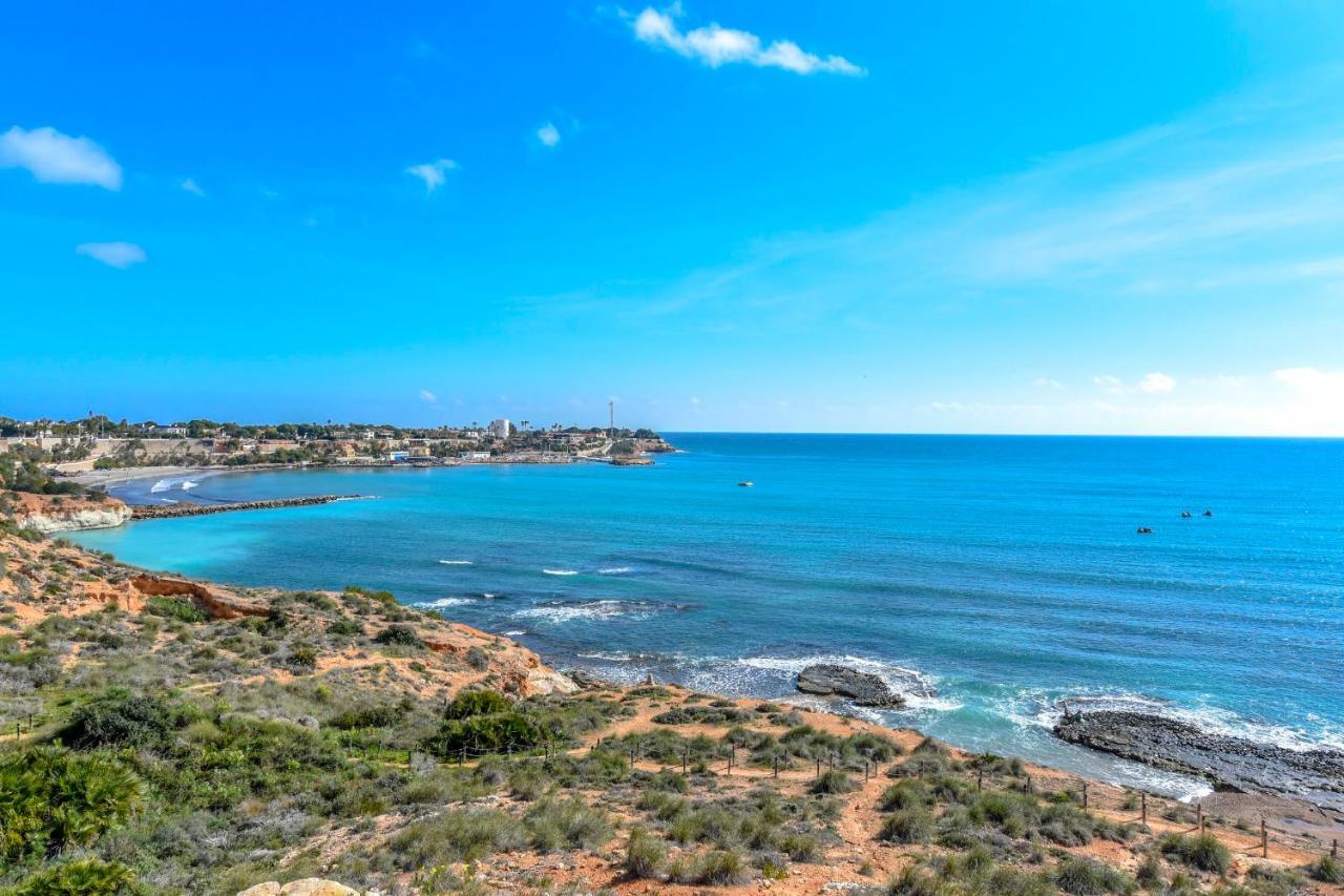 Cb Living - Apartment With Roof Terrace Aguamarina Dehesa de Campoamor  Eksteriør bilde
