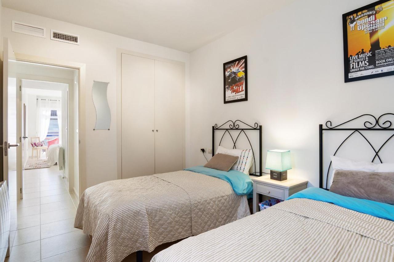 Cb Living - Apartment With Roof Terrace Aguamarina Dehesa de Campoamor  Eksteriør bilde