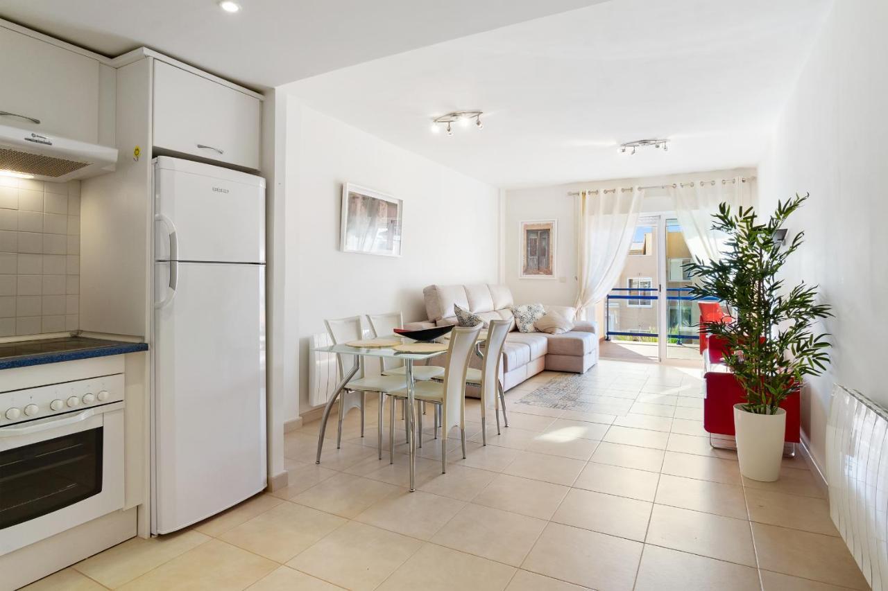 Cb Living - Apartment With Roof Terrace Aguamarina Dehesa de Campoamor  Eksteriør bilde