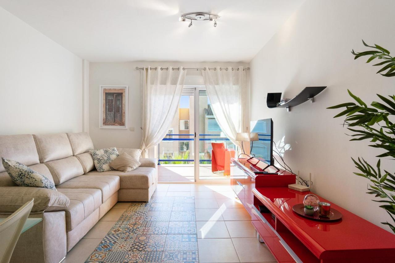Cb Living - Apartment With Roof Terrace Aguamarina Dehesa de Campoamor  Eksteriør bilde