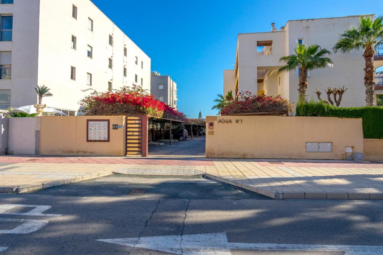 Cb Living - Apartment With Roof Terrace Aguamarina Dehesa de Campoamor  Eksteriør bilde