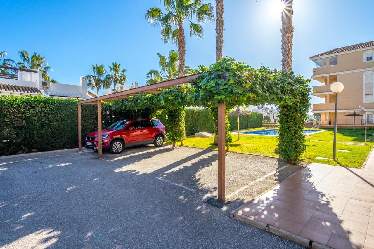 Cb Living - Apartment With Roof Terrace Aguamarina Dehesa de Campoamor  Eksteriør bilde