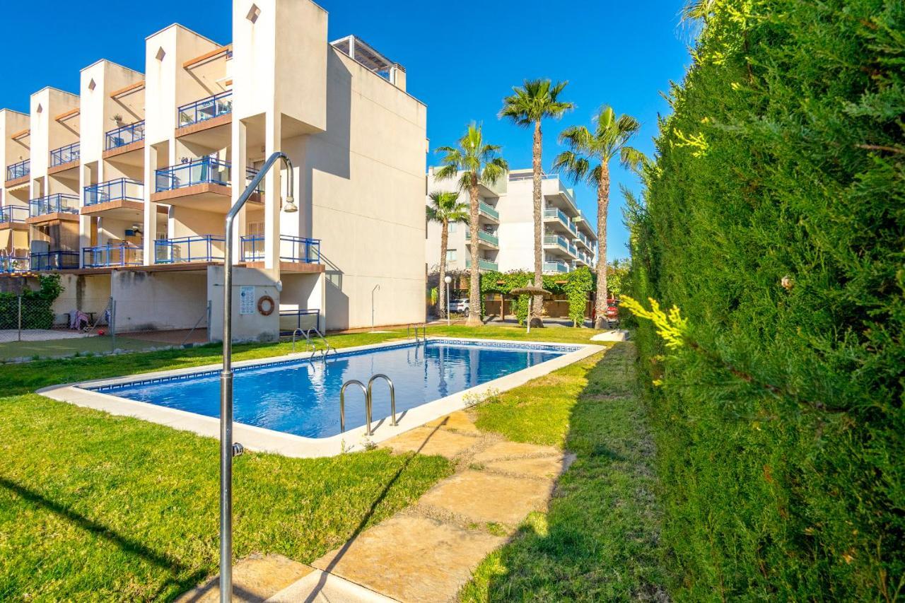 Cb Living - Apartment With Roof Terrace Aguamarina Dehesa de Campoamor  Eksteriør bilde