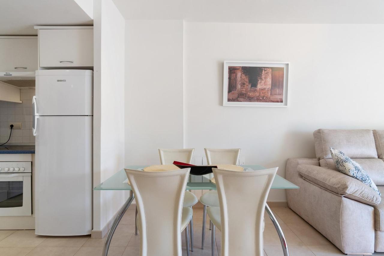 Cb Living - Apartment With Roof Terrace Aguamarina Dehesa de Campoamor  Eksteriør bilde