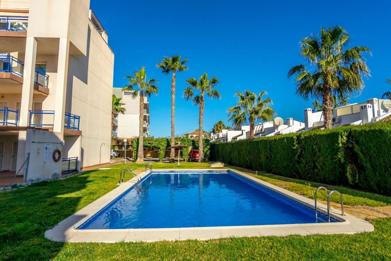 Cb Living - Apartment With Roof Terrace Aguamarina Dehesa de Campoamor  Eksteriør bilde