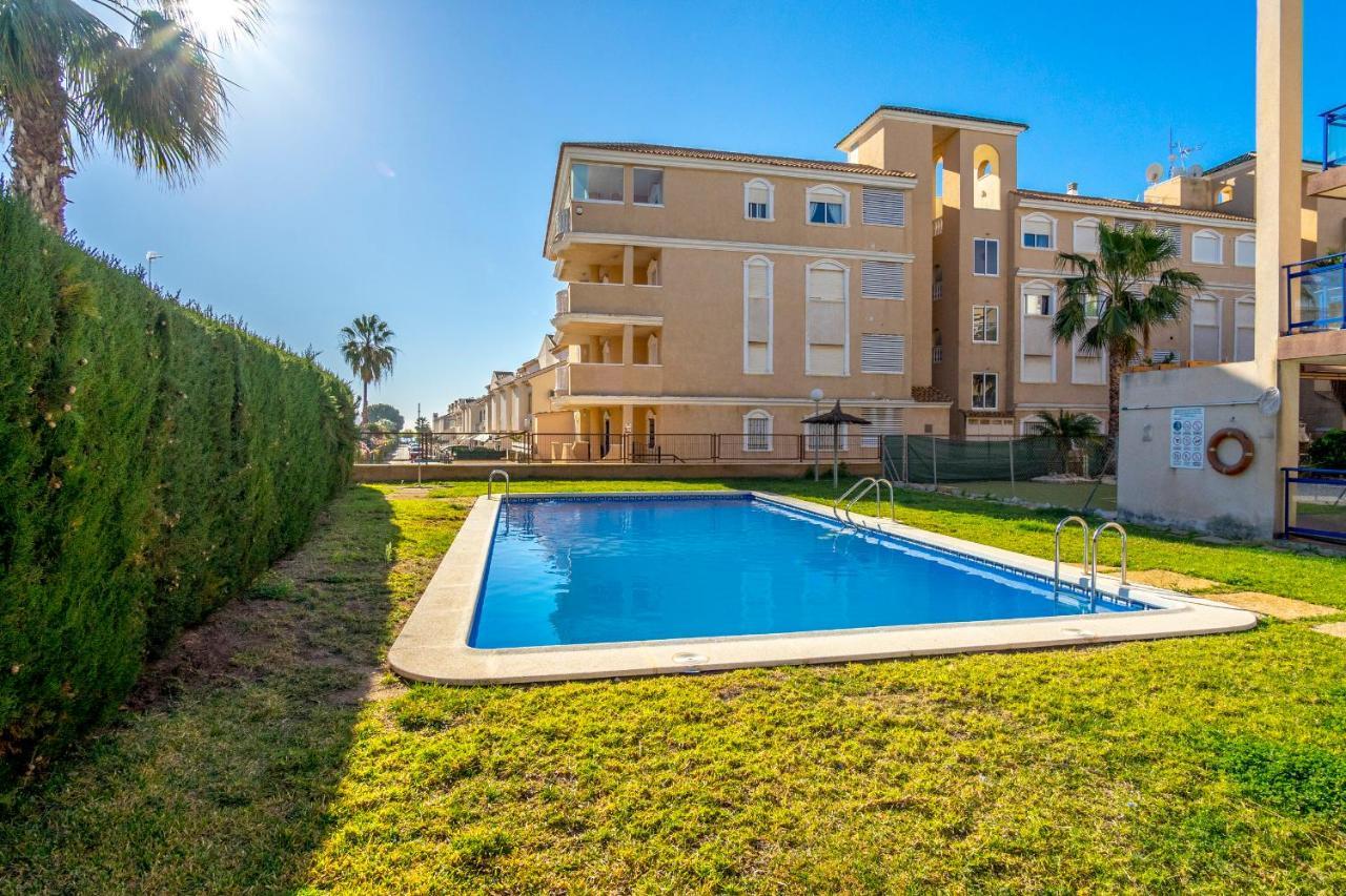 Cb Living - Apartment With Roof Terrace Aguamarina Dehesa de Campoamor  Eksteriør bilde